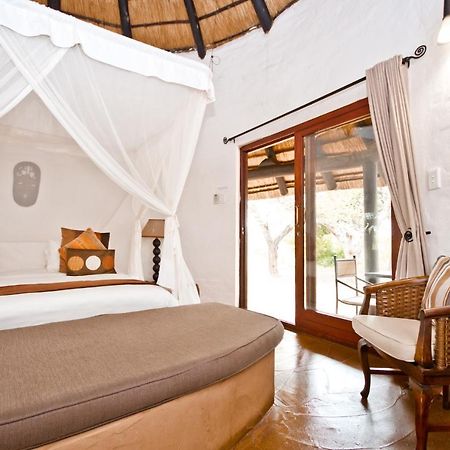 שלושלואי Zululand Safari Lodge מראה חיצוני תמונה