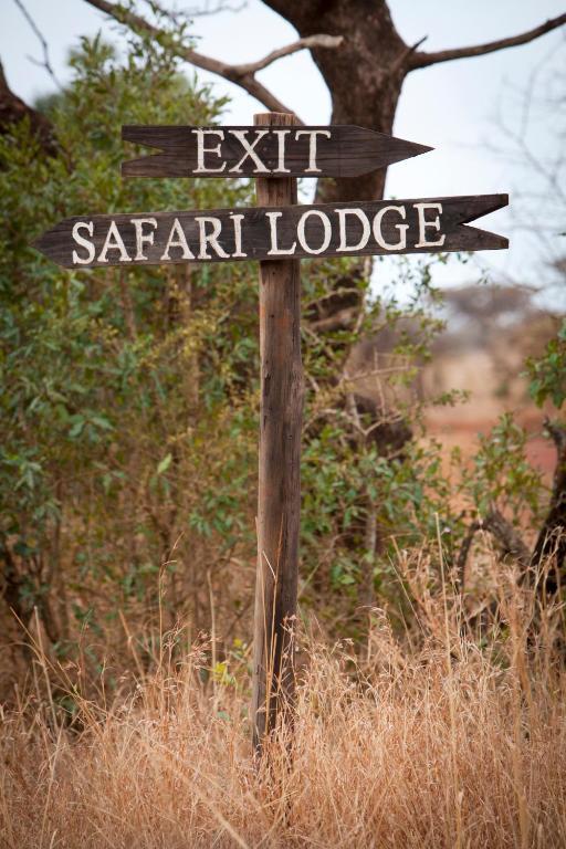 שלושלואי Zululand Safari Lodge מראה חיצוני תמונה